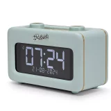 Roberts Revival Rest DAB+ FM Clock Radio - Stylish Blue Design - Image 3