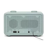 Roberts Revival Rest DAB+ FM Clock Radio - Stylish Blue Design - Image 5