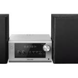 Panasonic SC-PM702 Hi-Fi with Wireless Bluetooth Connectivity - Image 4