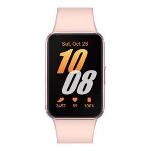 Samsung Galaxy Fit3 40mm Smartwatch - Pink Gold Edition