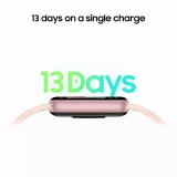 Samsung Galaxy Fit3 40mm Smartwatch - Pink Gold Edition - Image 7