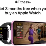 Apple Watch SE 2024 GPS 40mm Midnight Sport Band M/L – Fitness Tracker & Smartwatch - Image 8