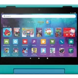 Amazon Fire HD 8 Kids Pro – 8" Tablet, 32GB (Teal) for 6-12 - Image 2
