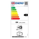 Toshiba 55UV2F53DB 55" 4K HDR Smart Freely TV - Image 7