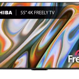 Toshiba 55UV2F53DB 55" 4K HDR Smart Freely TV - Image 2