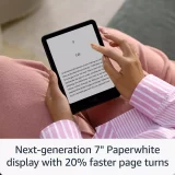 Amazon Kindle Paperwhite 2024 7" 16GB Wi-Fi E-Reader - Green Edition - Image 4