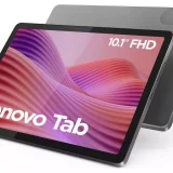 Lenovo Tab 10.1 2024 Wi-Fi Tablet, 128GB Storage β Grey - Image 2