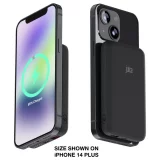 Juice MagTec 3 10000mAh Wireless Power Bank – Fast Charging, Portable, Black - Image 1