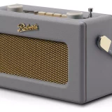 Roberts Revival Uno DAB+/FM Radio – Dove Grey Edition - Image 3
