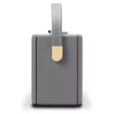 Roberts Revival Uno DAB+/FM Radio – Dove Grey Edition - Image 4