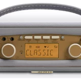 Roberts Revival Uno DAB+/FM Radio – Dove Grey Edition - Image 5