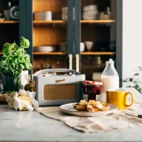 Roberts Revival Uno DAB+/FM Radio – Dove Grey Edition - Image 6