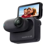 Insta360 GO 3S 64GB Action Camera - Black | Compact & Waterproof 4K - Image 2