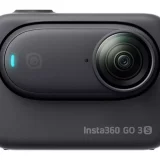 Insta360 GO 3S 64GB Action Camera - Black | Compact & Waterproof 4K - Image 1