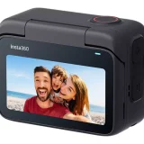 Insta360 GO 3S 64GB Action Camera - Black | Compact & Waterproof 4K - Image 3