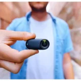 Insta360 GO 3S 64GB Action Camera - Black | Compact & Waterproof 4K - Image 8