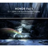 HONOR Pad 9 12.1 Inch Tablet Bundle – 256GB Storage, Grey Color - Image 6