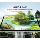 HONOR Pad 9 12.1 Inch Tablet Bundle – 256GB Storage, Grey Color - Image 7