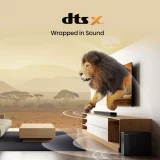 Hisense HS2100 240W 2.1Ch Soundbar with Wireless Subwoofer - Enhanced Audio Experience - Image 5