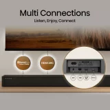 Hisense HS2100 240W 2.1Ch Soundbar with Wireless Subwoofer - Enhanced Audio Experience - Image 6