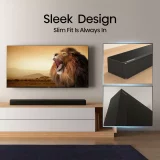 Hisense HS2100 240W 2.1Ch Soundbar with Wireless Subwoofer - Enhanced Audio Experience - Image 7