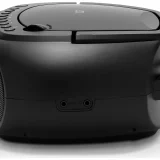 Roberts Zoombox 4 Portable DAB+/FM/CD Radio Boombox - Black - Image 4