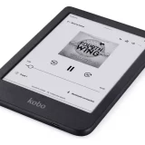 Kobo Clara 16GB Wi-Fi E-Reader – Black, Best for Reading - Image 3