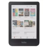 Kobo Clara Colour Wi-Fi E-Reader – 16GB Storage & HD Display - Image 2