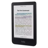 Kobo Clara Colour Wi-Fi E-Reader – 16GB Storage & HD Display - Image 3