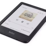 Kobo Clara Colour Wi-Fi E-Reader – 16GB Storage & HD Display - Image 4