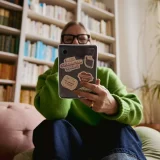 Kobo Clara Colour Wi-Fi E-Reader – 16GB Storage & HD Display - Image 9