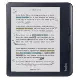 Kobo Libra 32GB Wi-Fi E-Reader with Colour Display - Black - Image 2