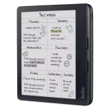 Kobo Libra 32GB Wi-Fi E-Reader with Colour Display - Black - Image 3