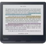 Kobo Libra 32GB Wi-Fi E-Reader with Colour Display - Black - Image 4