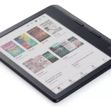 Kobo Libra 32GB Wi-Fi E-Reader with Colour Display - Black - Image 1