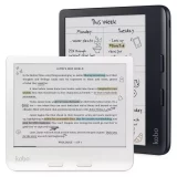 Kobo Libra 32GB Wi-Fi E-Reader with Colour Display - Black - Image 7