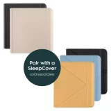 Kobo Libra 32GB Wi-Fi E-Reader with Colour Display - Black - Image 9