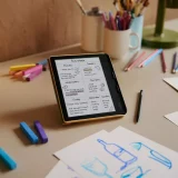 Kobo Libra 32GB Wi-Fi E-Reader with Colour Display - Black - Image 11