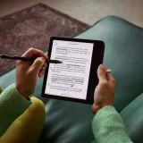 Kobo Libra 32GB Wi-Fi E-Reader with Colour Display - Black - Image 12