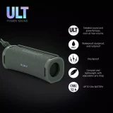 Sony ULT Field 1 Waterproof Bluetooth Speaker - Forest Grey - Image 7