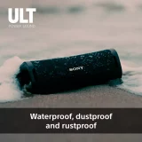 Sony ULT Field 1 Waterproof Bluetooth Speaker - Forest Grey - Image 9