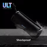 Sony ULT Field 1 Waterproof Bluetooth Speaker - Forest Grey - Image 10