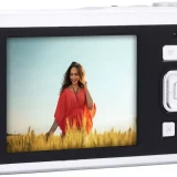AGFA PHOTO DC9200 24MP Digital Camera with 10x Zoom - Black - Image 4