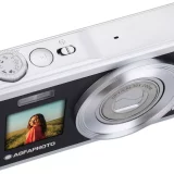 AGFA PHOTO DC9200 24MP Digital Camera with 10x Zoom - Black - Image 1