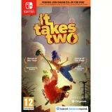 It Takes Two - Nintendo Switch Multiplayer Action - Image 2
