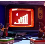 It Takes Two - Nintendo Switch Multiplayer Action - Image 6