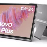 Lenovo Tab Plus 11.5 Inch Android Tablet – 128GB, Wi-Fi, Grey - Image 2