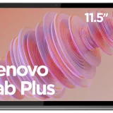 Lenovo Tab Plus 11.5 Inch Android Tablet – 128GB, Wi-Fi, Grey - Image 1