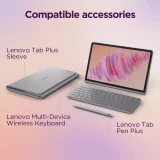 Lenovo Tab Plus 11.5 Inch Android Tablet – 128GB, Wi-Fi, Grey - Image 8