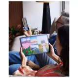 TCL NXTPAPER 11 Tablet | 10.9" Display, 128GB Storage, Wi-Fi - Grey - Image 6